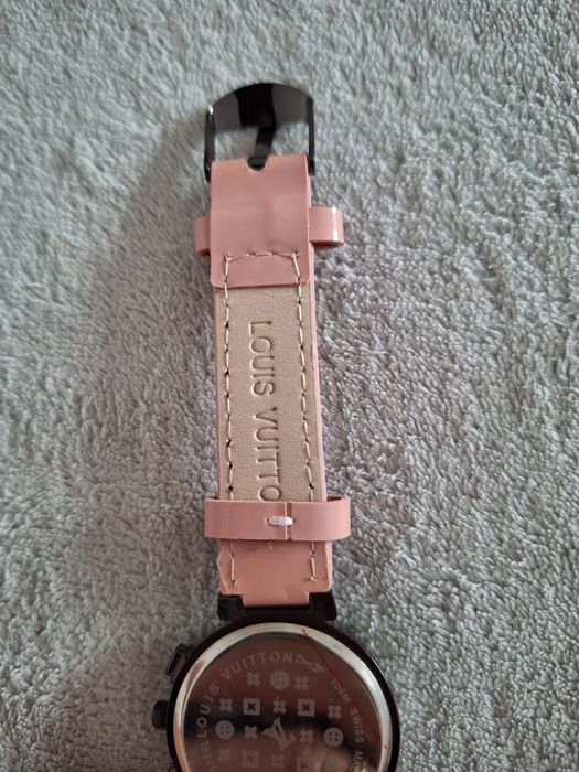 LV Louis  Vuitton  zegarek