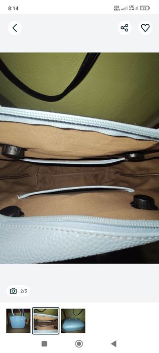 Torebka damska jak Obag