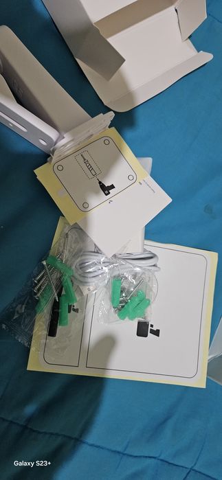 Camera motorizada solar 4g