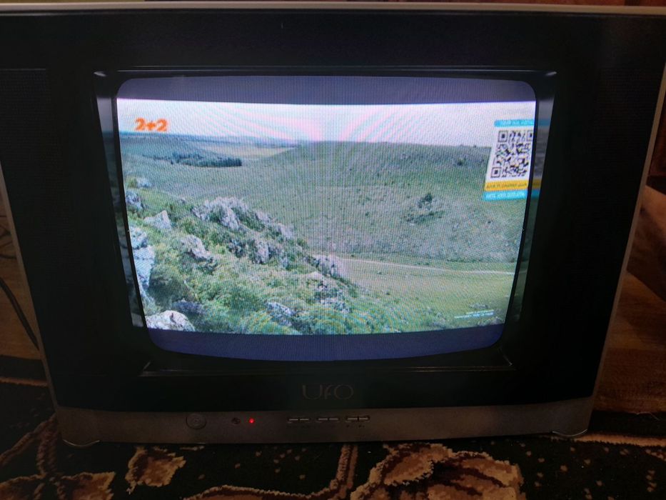 Телевізор  14 ''  UFO