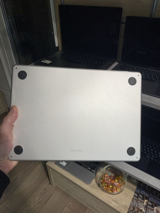 MacBook Air A2681 13” M1 256Gb 90% аккумулятор гарантия.