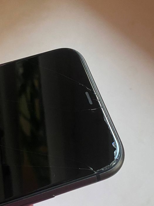 Iphone 11 64GB Black