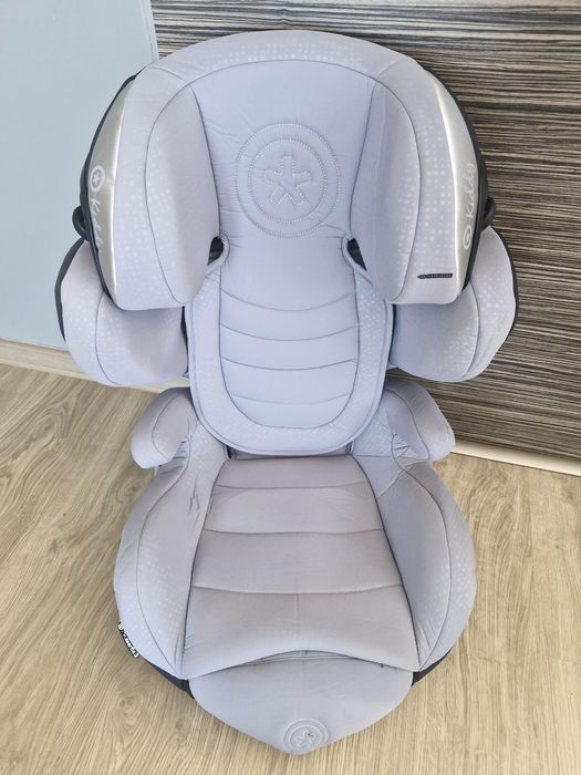 Fotelik samochodowy Kiddy Cruiserfix 3 15-36kg