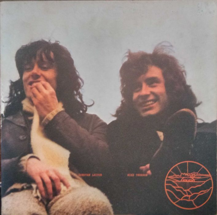 Donovan	- - - - -	Open Road	- - - - -	LP