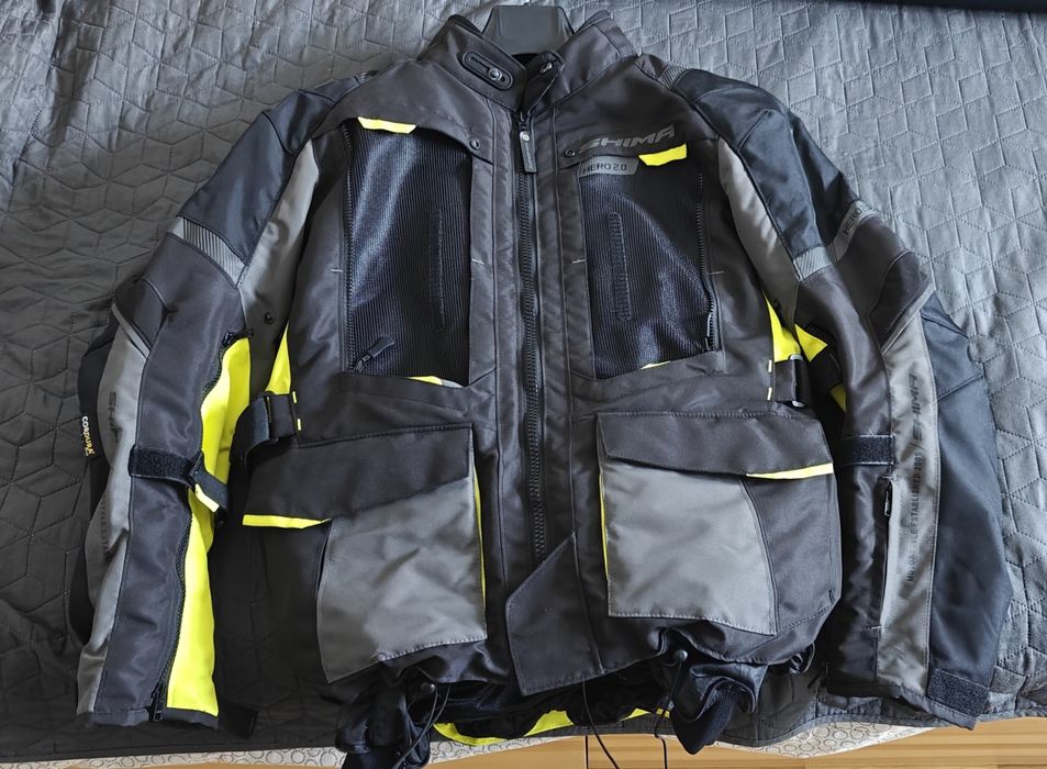 Kurtka Shima Hero 2.0 2XL