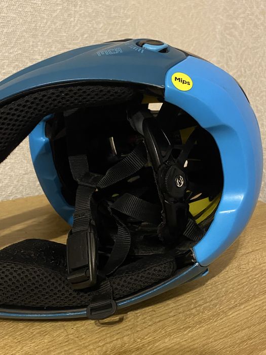 Met parachute mcr, mips