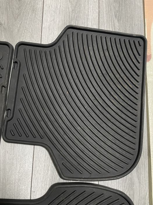 Коврики килимки  Фольсваген Джетта Volkswagen Jetta 6 2010-2017