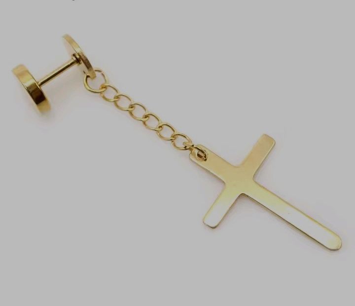 Комплект сережок