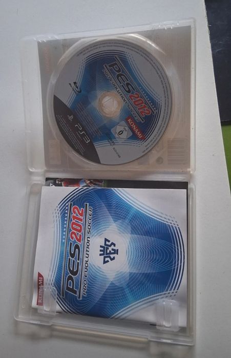 Lote 3 jogos futebol ps3