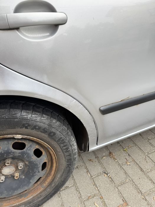 Samochód Seat Toledo