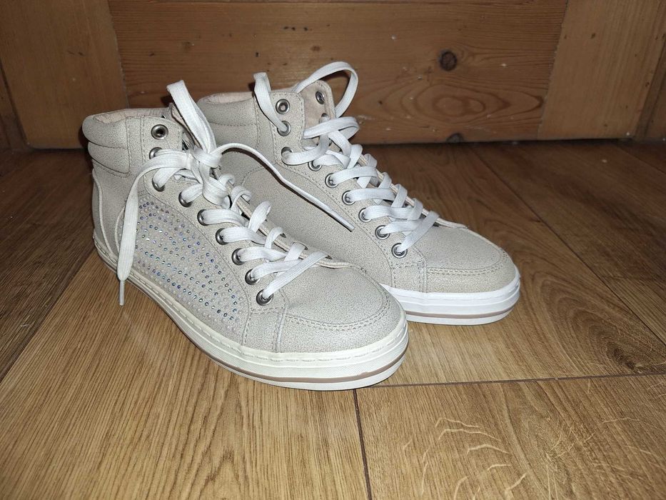 VENICE półbuty damskie buty sportowe NOWE roz 39