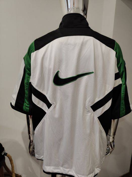 Gruba bluza Vintyge marki Nike