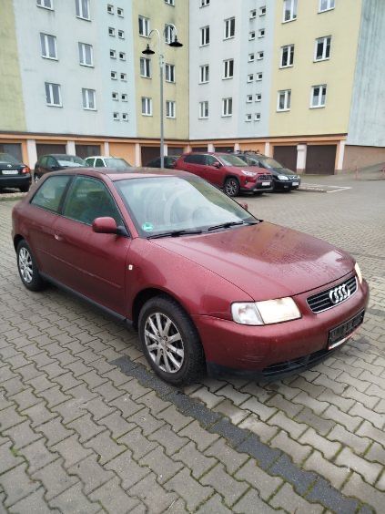 Audi A3 1.8 Benzyna 8L