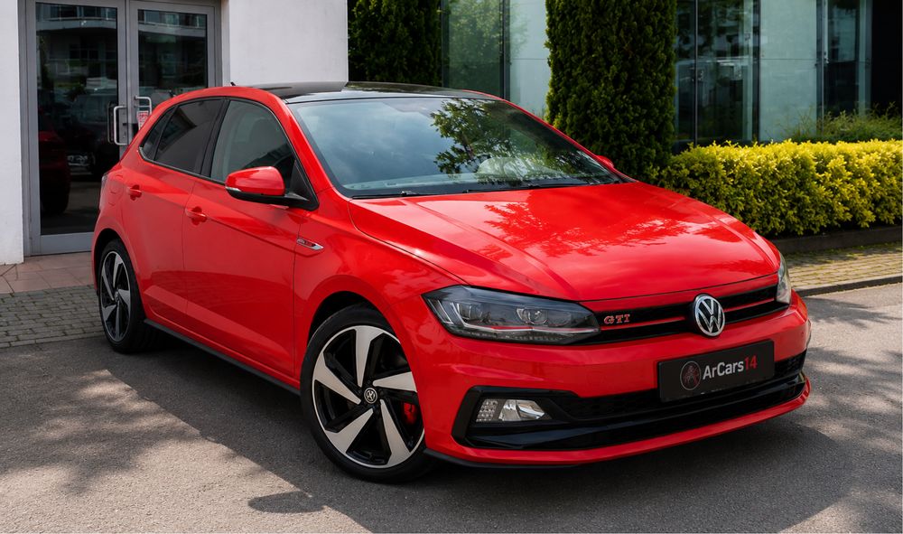 VW Polo GTI 2.0 TSI DSG 200cv