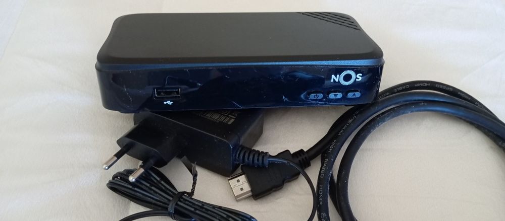 Box NOS TDT nunca usada