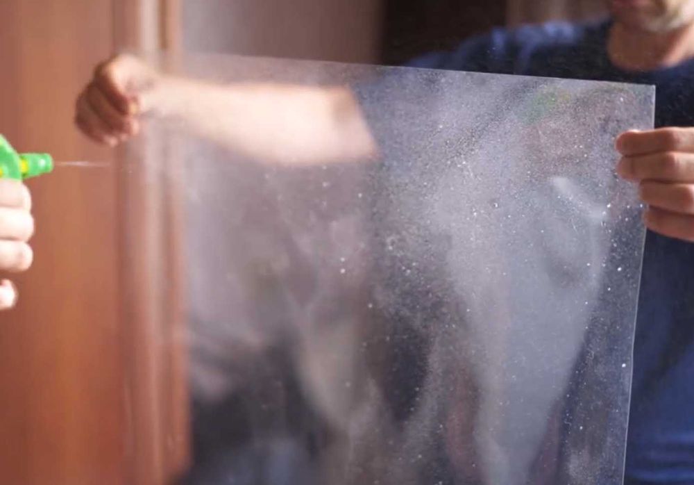 Бронепленка. Бронирование окон. Поклейка, ударопрочная пленка.: 400 грн ...