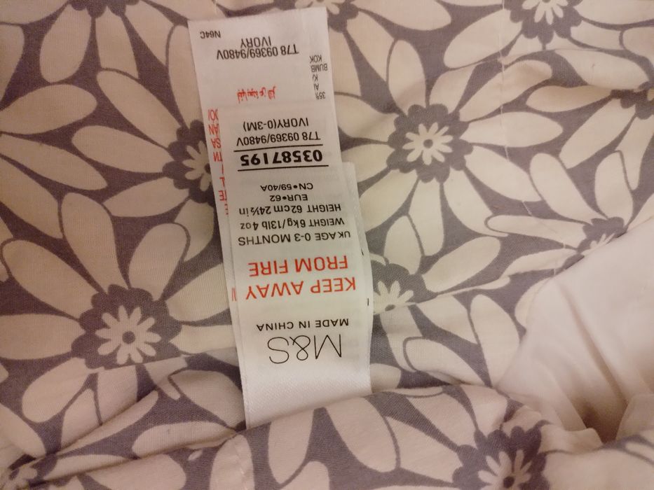 Futerko dla dziewczynki