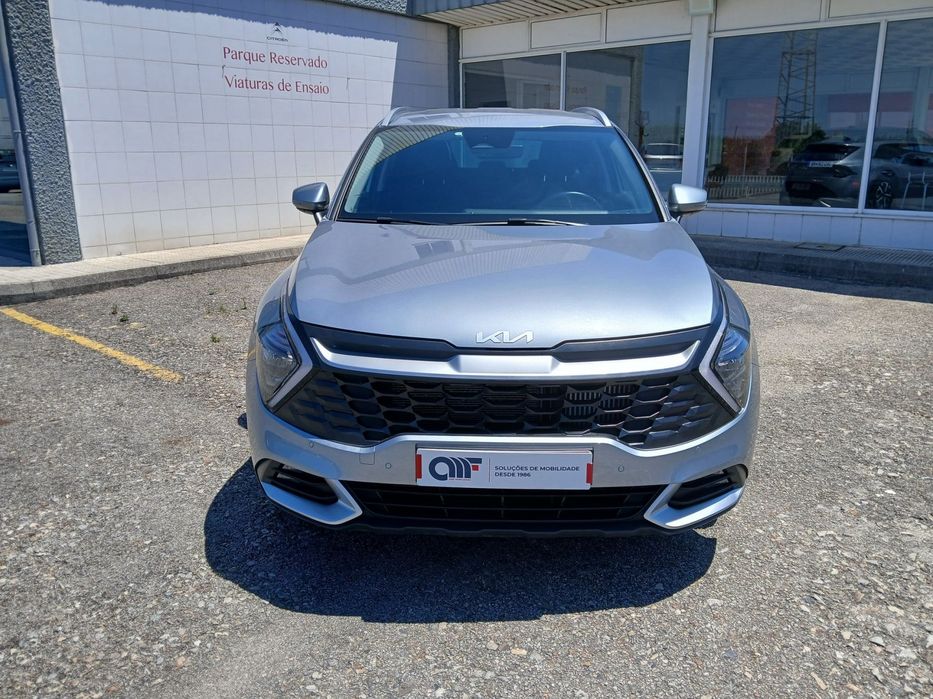 Kia Sportage 1.6 T-GDI Drive