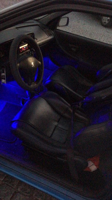 Peugeot 306 1.9 td para venda ou troca