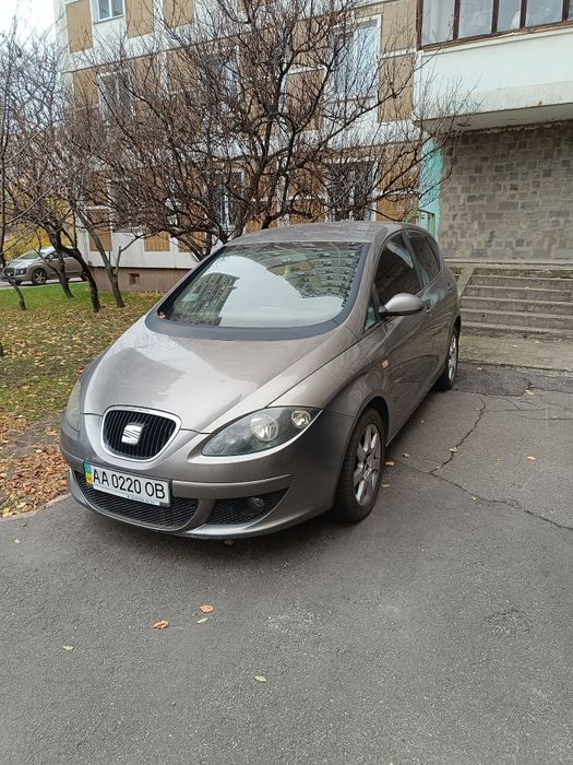 SEAT Altea 2005 1.6