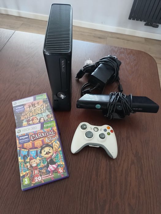 Konsola Xbox 360