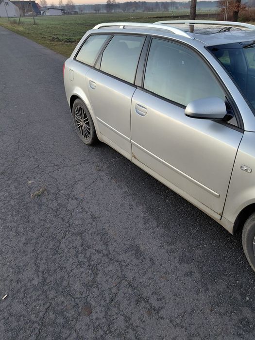 Audi A4 B6 1.8 Turbo  z LPG