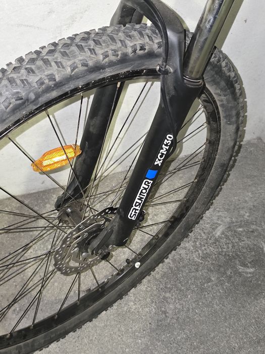 Bicicleta BTT Mitical 70 s