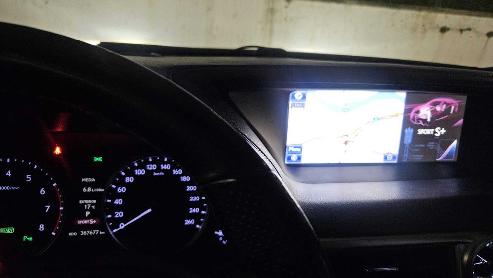 Vendo carro mais Fiável do Mundo - Lexus GS 450h (híbrido)