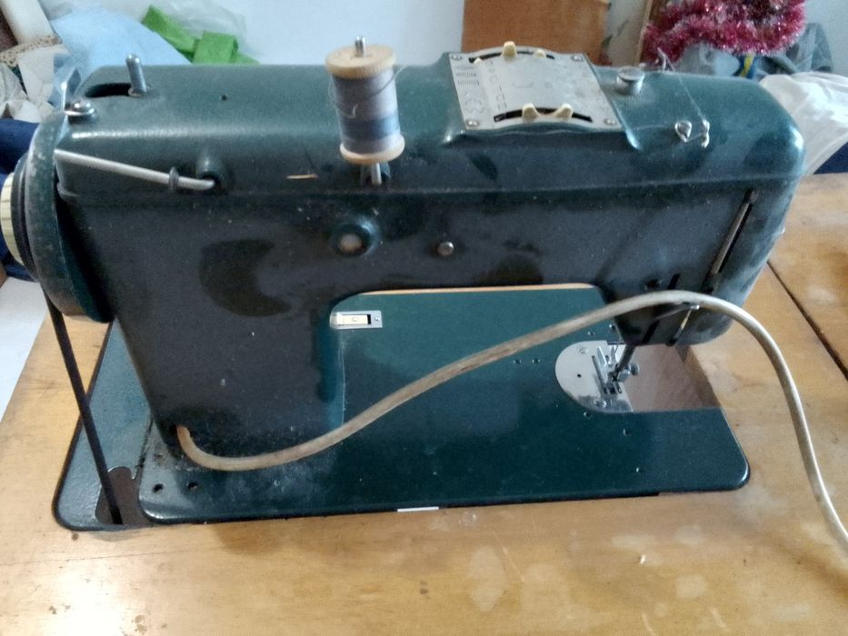 Швейна машина ГДР "Wittenberg"