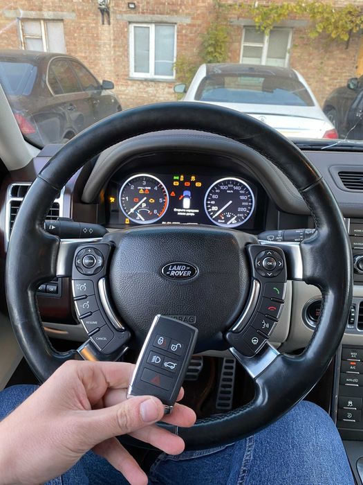 Изготовление ключей Hyundai, Dodge, Land Rover, Mitsubishi, Lexus и др