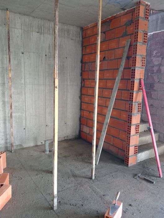 Serviços de trolha  remodelaçoes e construção