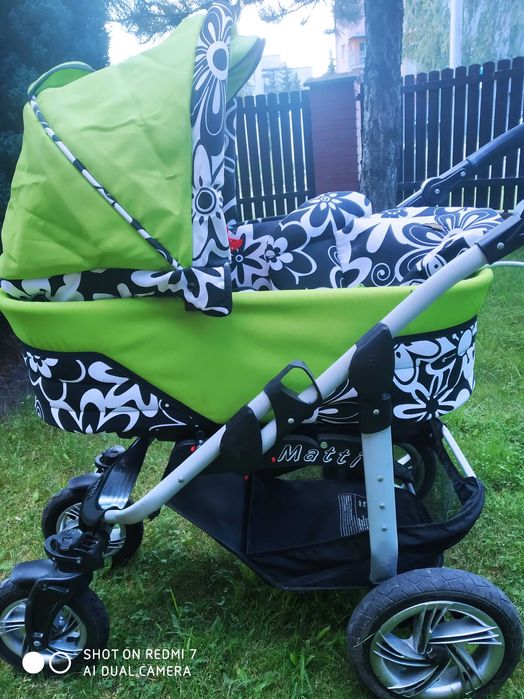 Wózek dziecięcy Matti