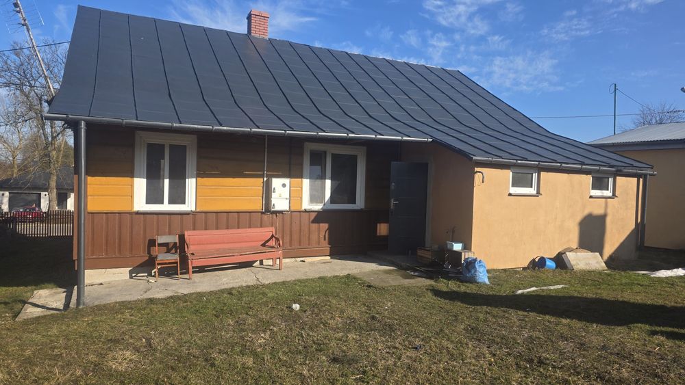Pilne ! Siedlisko Stare Buczyce 4 km od Janowa
