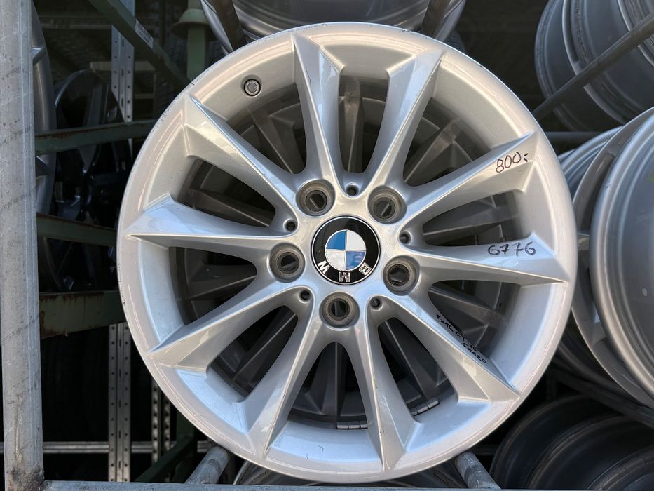4x Felgi Alu RONAL  7x16" 5x120 ET 40 FU16776
