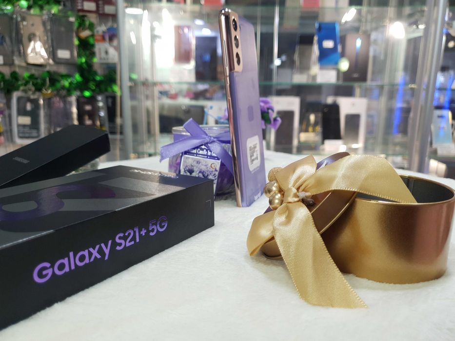 Samsung Galaxy S21+ 5G 8/128Gb G996U 256Gb G996N \ G9960 Duos Опл.част