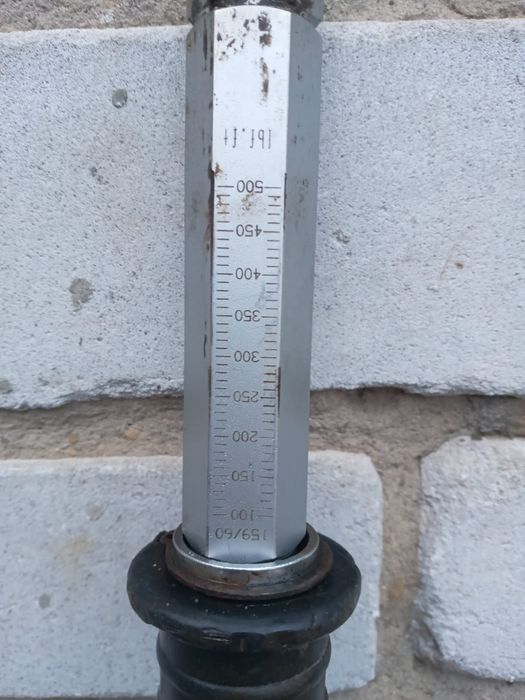 Динаметричний ключ. Для вантажівок