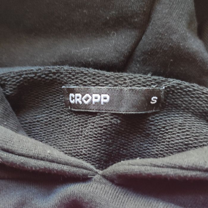 Bluza z kapturem Cropp