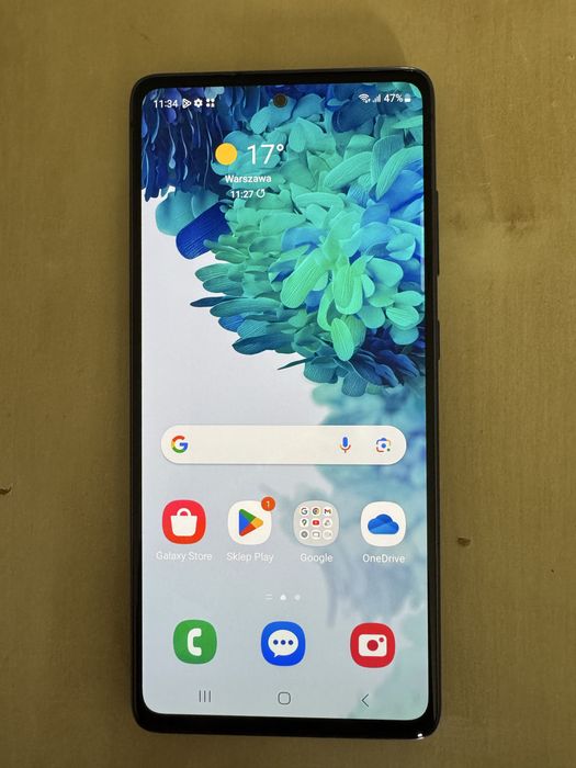 Samsung Galaxy S20 FE 5G 128GB Niebieski