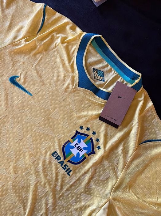 Camisola Seleção Brasileira