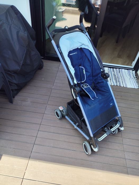 Carrinho de bebé compacto Bébé Confort Noa