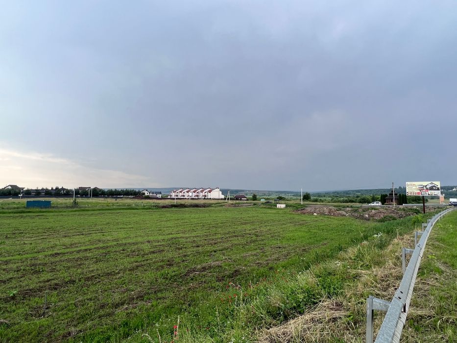 Продам земельну ділянку Комерційного призначення