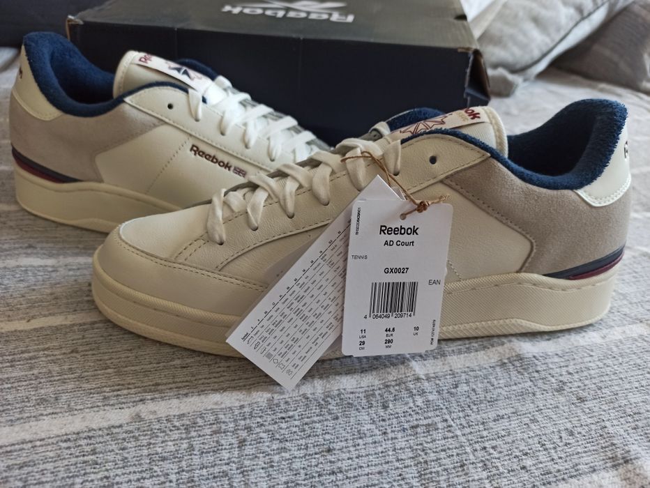 [Novo] Reebok 44.5 EU