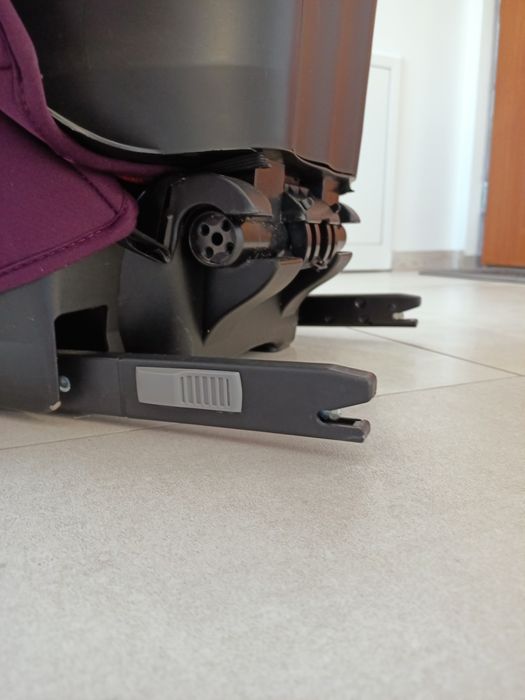 Fotelik Samochodowy RECARO Monza Nova 15-36 kg ISOFIX