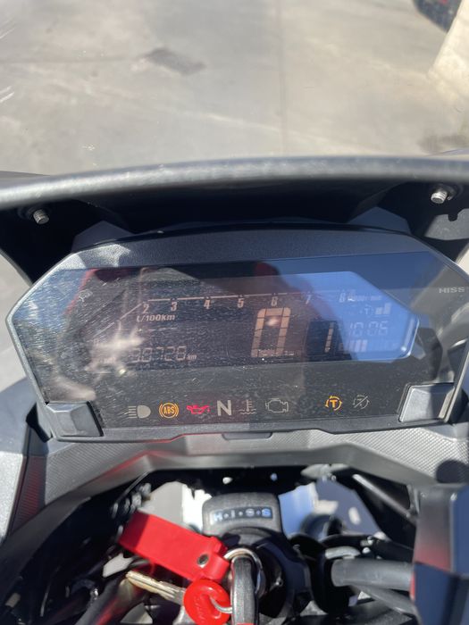 Honda NC750X | 35.000 km | Moto de família | 5.500 €
