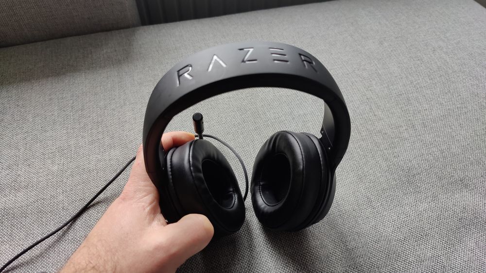 Słuchawki Razer kraken lite