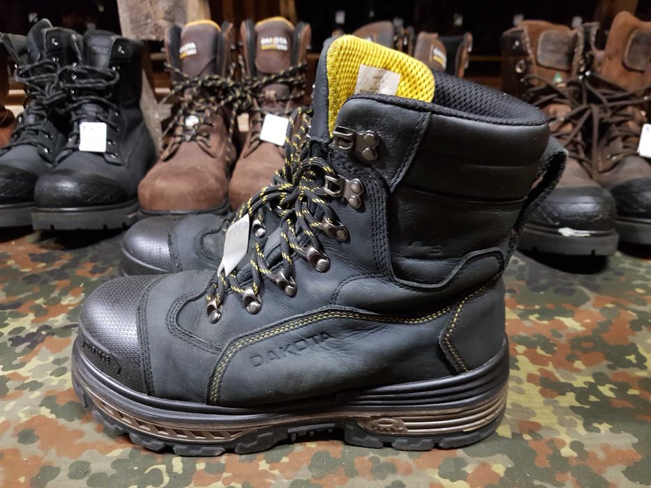 Buty robocze DAKOTA rozm 43 wkł 28 cm