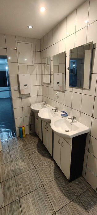 Kwatery pracownicze – Nowa Ruda