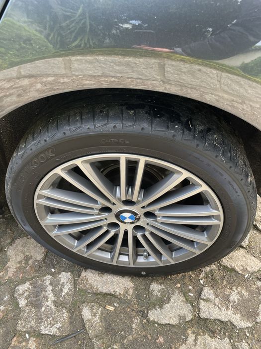 BMW 116d Auto Urban Line