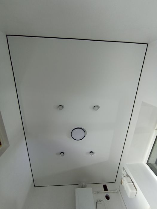 Монтаж натяжних стель Good Cellings