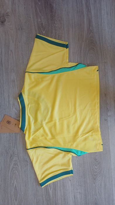 Crooped Brasil  feminino
